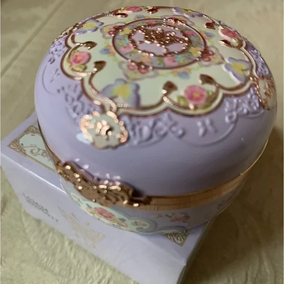 Flower Knows Butterfly Cloud Collar Blush Duo Fluttering Romance 04 BNIB - Picture 16 of 16